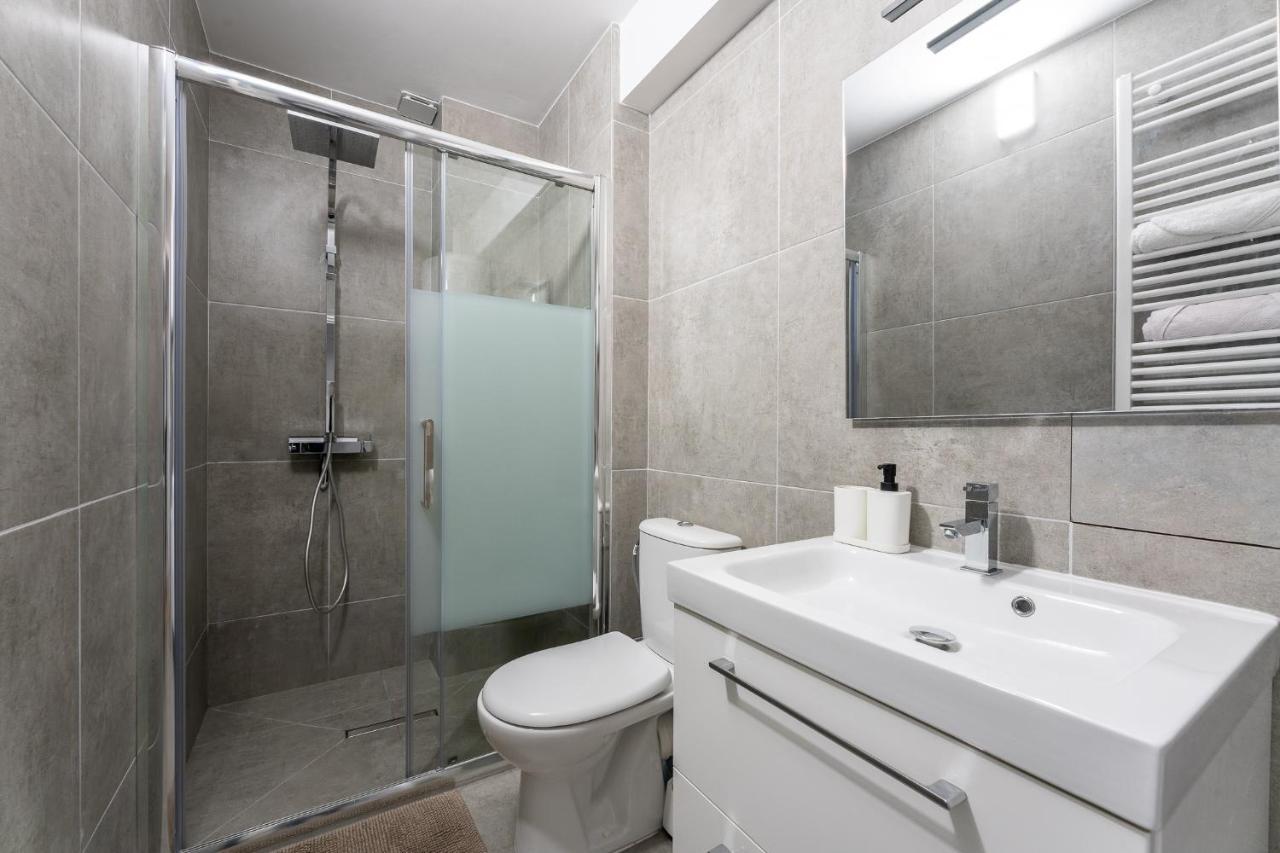 Le Classique - Appartement Elegant & Lumineux En Centre-Ville Дуе Екстериор снимка