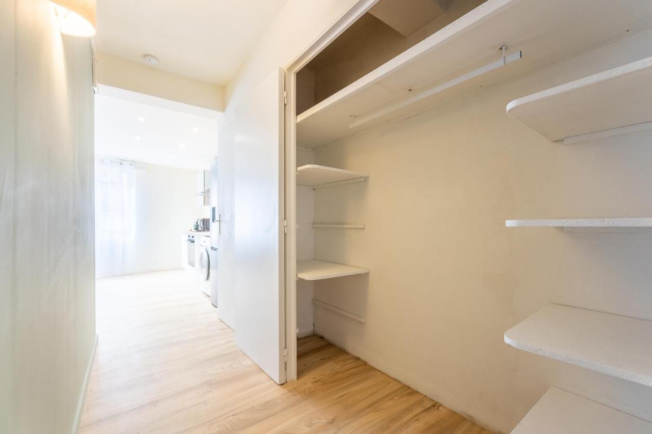 Le Classique - Appartement Elegant & Lumineux En Centre-Ville Дуе Екстериор снимка