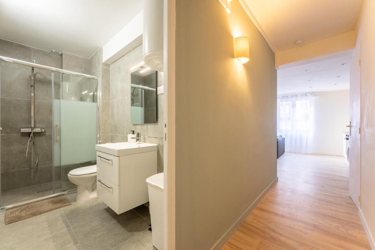 Le Classique - Appartement Elegant & Lumineux En Centre-Ville Дуе Екстериор снимка